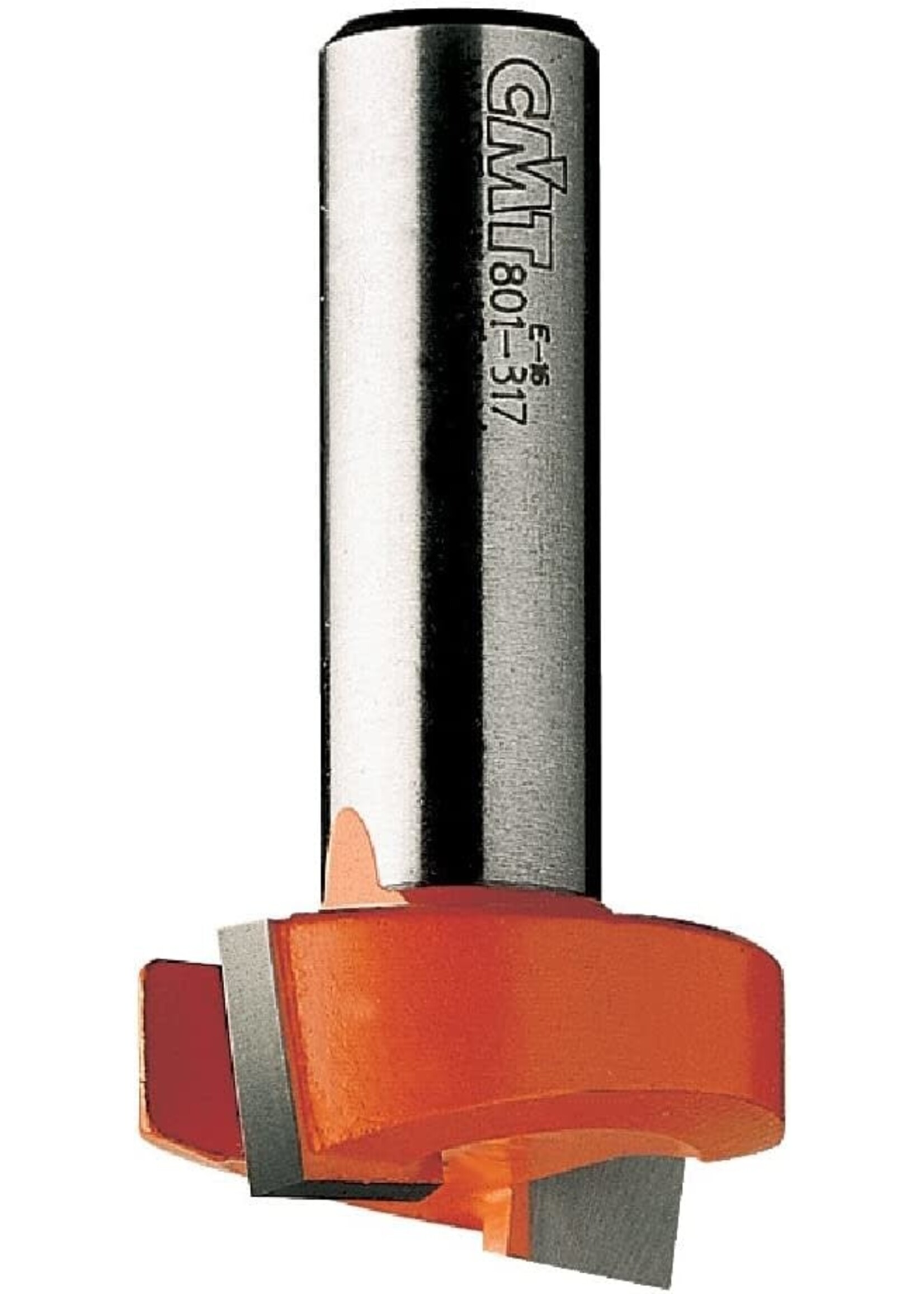 CMT 801.817.11 DADO & PLANER BIT S=1/2" D=1-1/4x1/2x2-1/8inch RH
