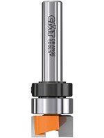 CMT 801.128.11B MORTISING BIT S=1/4" D=1/2x1/4x1-5/8inch RH W/BEARING