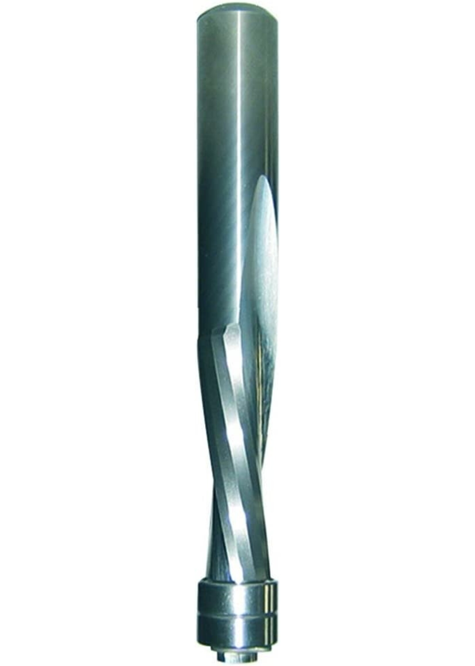 CMT 191.008.11B UPCUT SPIRAL BIT W/BRNG 1/4''