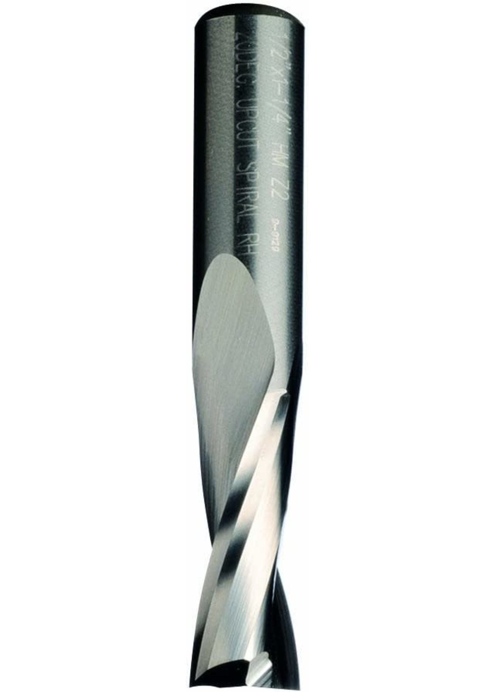 CMT 191.007.11 UPCUT SPIRAL BIT 1/4''