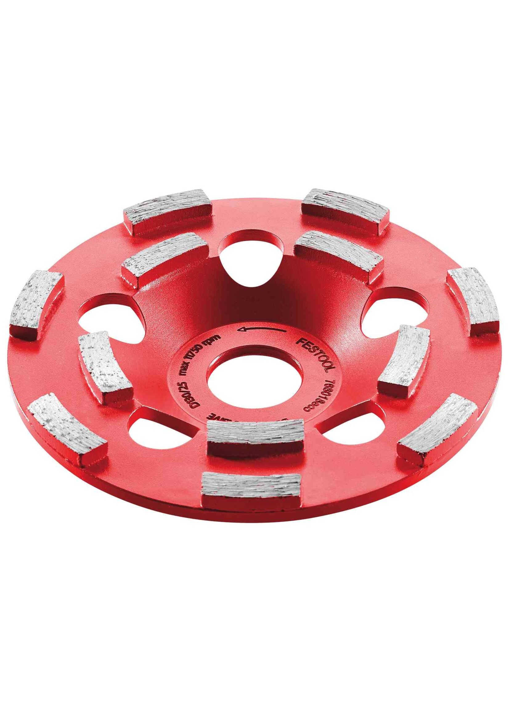 Festool 499973 Diamond dis DIA ABRASIVE-D130-ST
