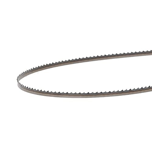 Lama Seghetto A Nastro 108"" (9') X 1/2"" X 0,035"" X 6H M42 Bimetallo - Foto 3