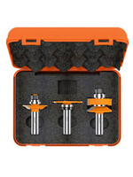 CMT 855.803.11 3 PIECE GLASS PANEL SET