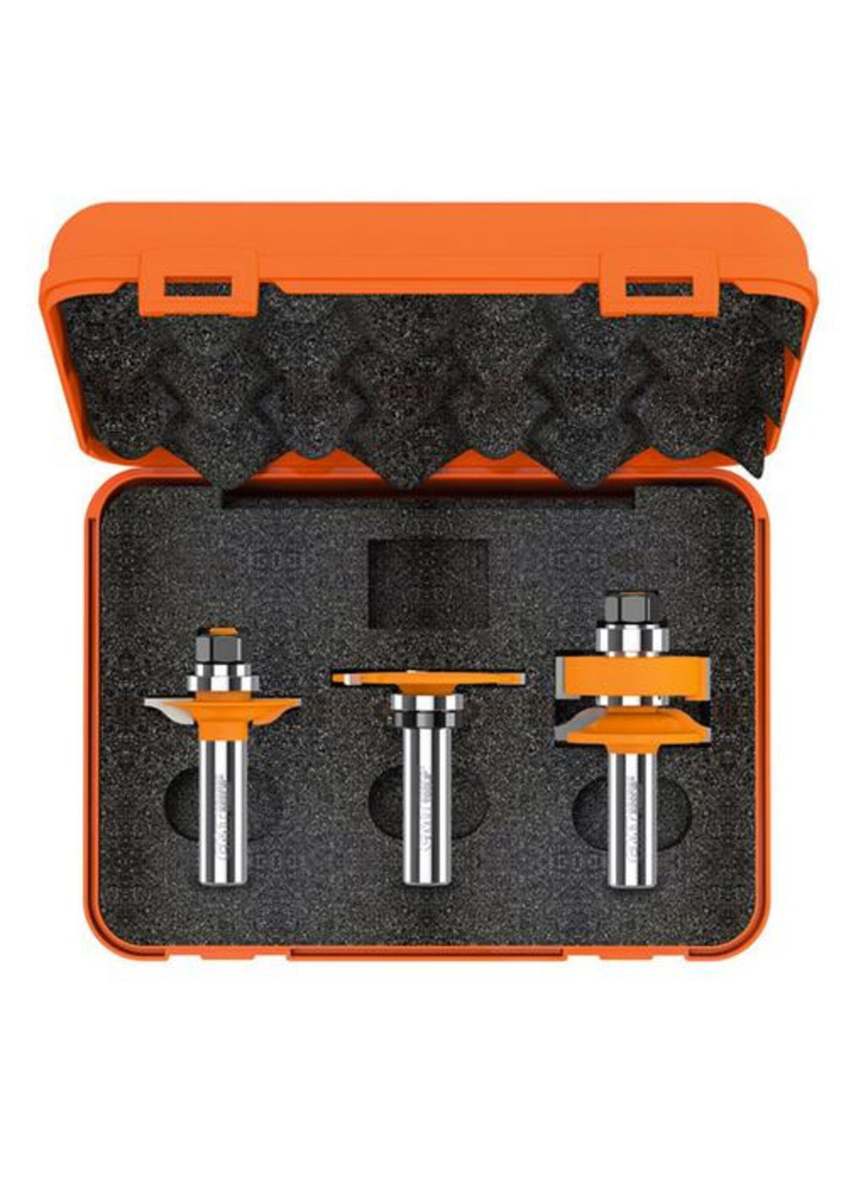 CMT 855.803.11 3 PIECE GLASS PANEL SET