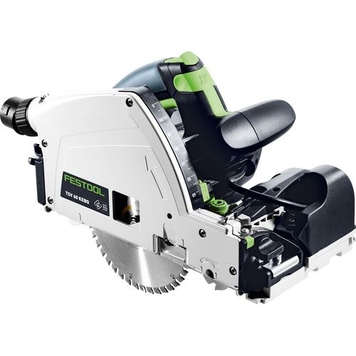 576735 Plunge-cut saw with scoring function TSV 60 KEB-F-Plus