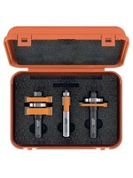 CMT 800.526.11 3 PCS TONGUE & GROOVE CABINETMAKING SET S1/2" RH