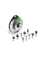 Festool 498979 Router bit box Box-OF HW S8 Mix