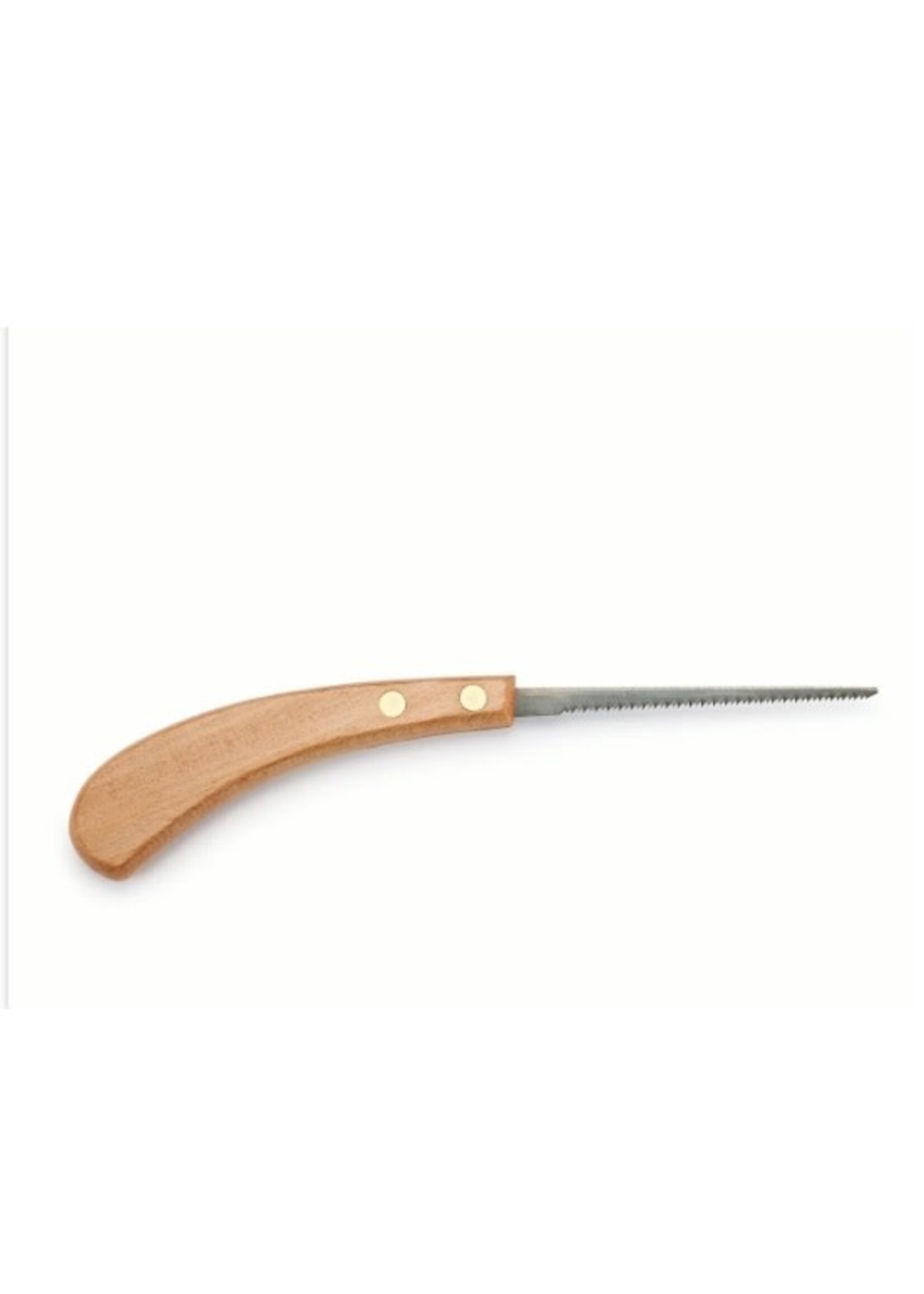 Keyhole Saw Hikimawashi Nokogiri - 4" x 15 TPI