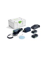 (CAN SELL STARTING 6/12) 577738 Cordless random orbit sander ETSC 2 125 4,0 I-Plus
