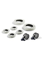 Festool (CAN SELL STARTING 6/12) 578161 Wheel covers RD-CT 26-36-Set