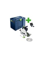 Festool (CAN SELL STARTING 6/12) 578218 100 years Track Saw TS 60 KEBQ-Plus 100Y Limited Edition