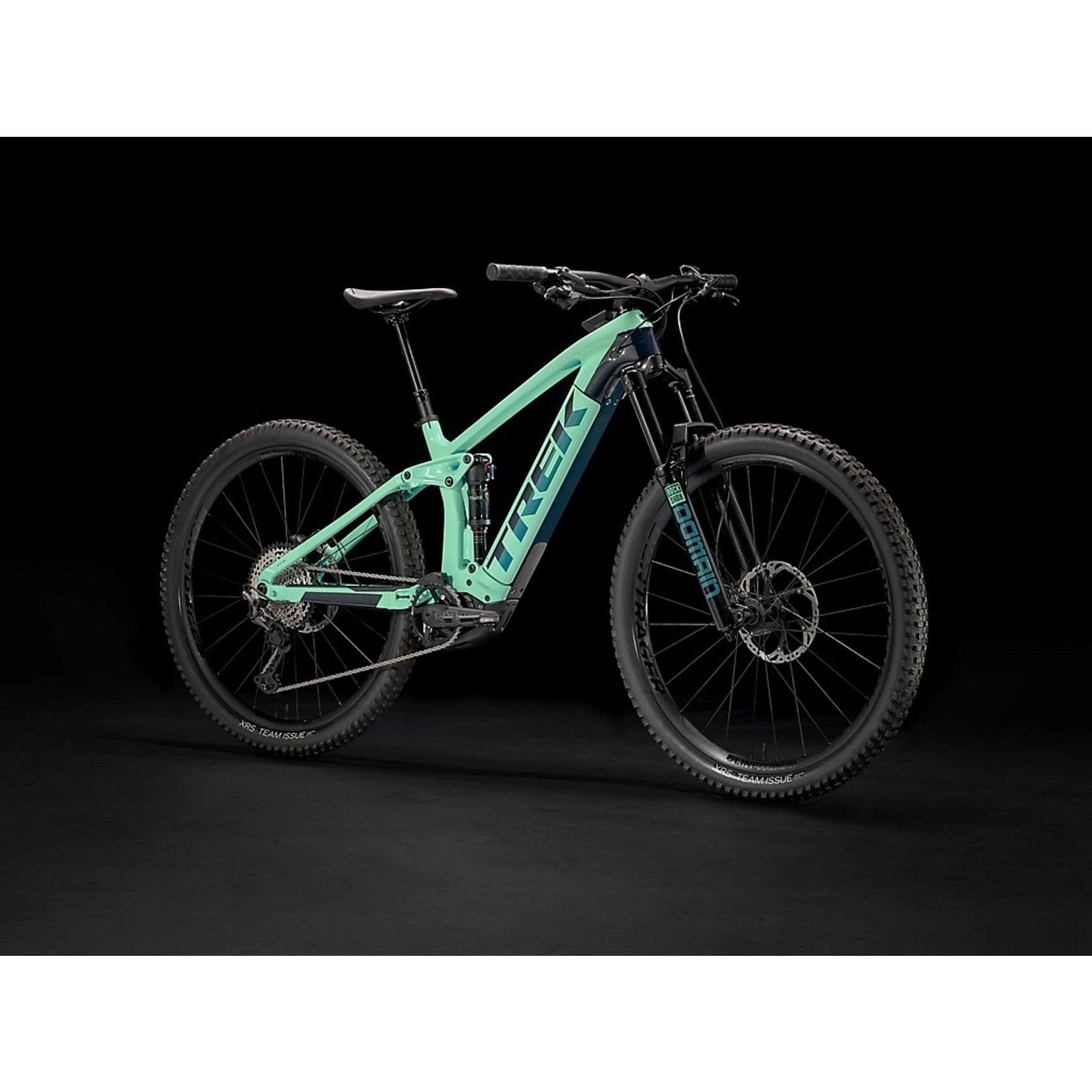 Trek Ebike Rail 9.7 - Bikes \u0026 Bites