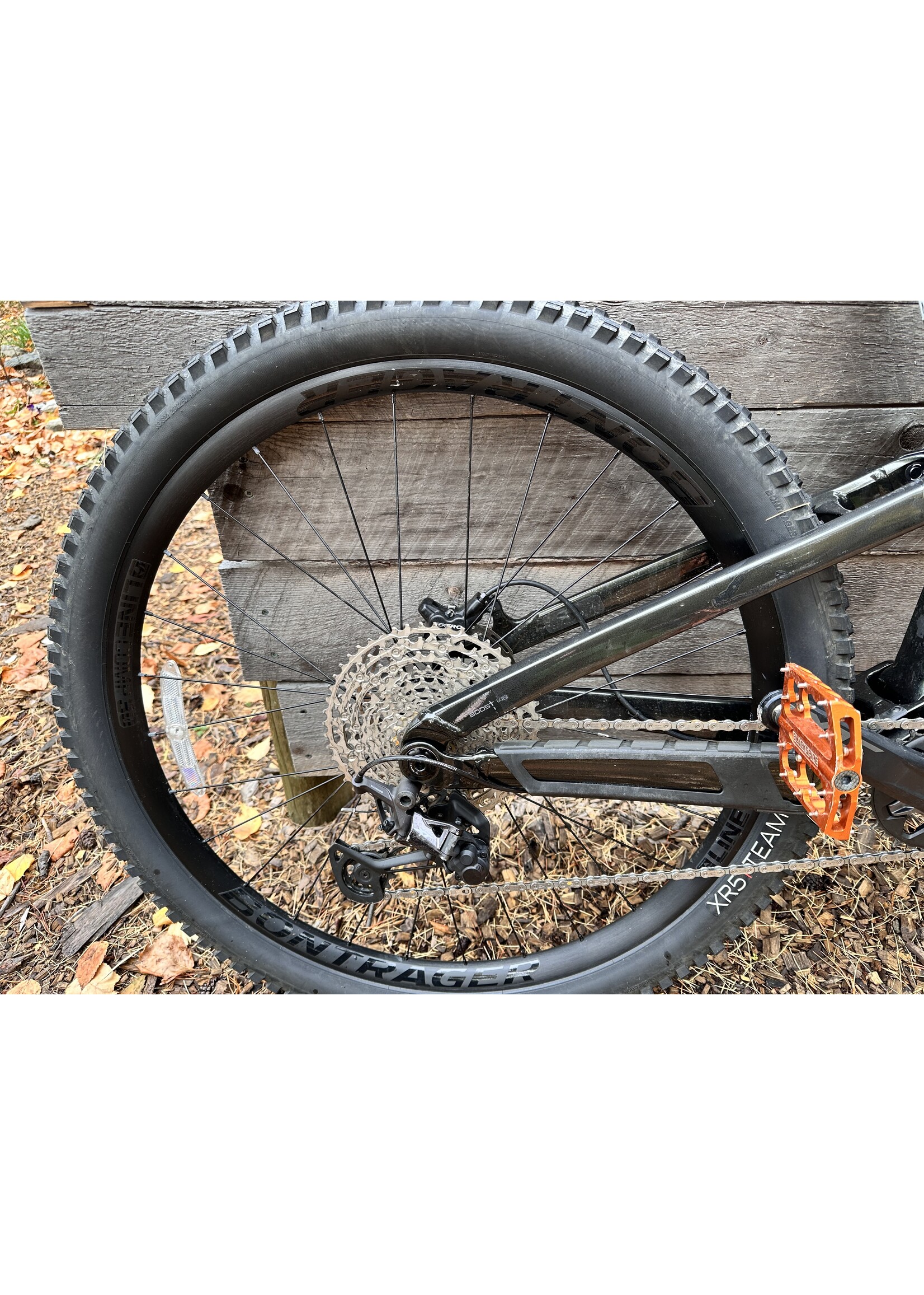 Trek Sale Demo Trek Slash 7 Dark Olive 2023