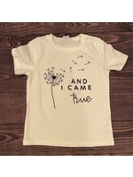 Mommy and Me And I Came True Shirt