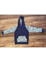 Rainbows and Unicorns Hoodie *Sensory Sensitivities Approved*