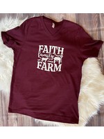 Faith Family Farm Graphic Tee