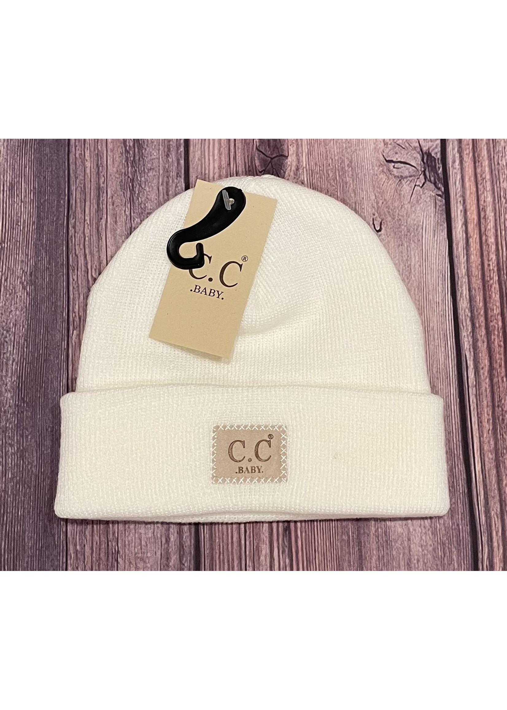 C.C. Baby Winter Hat