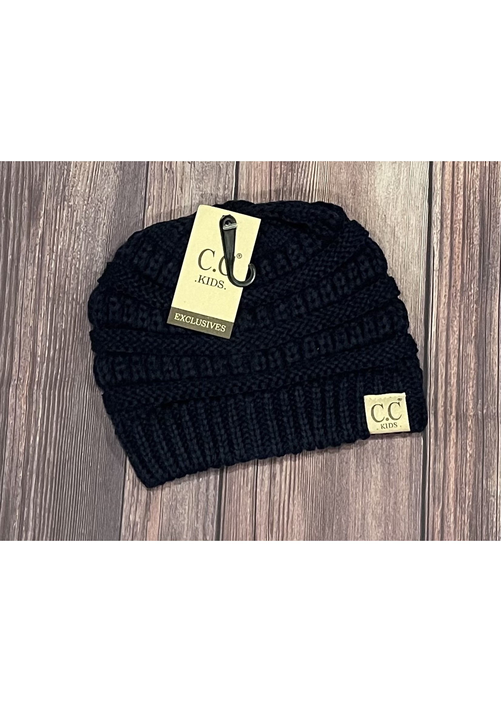 C.C. Kids Hat (24 month-5T)