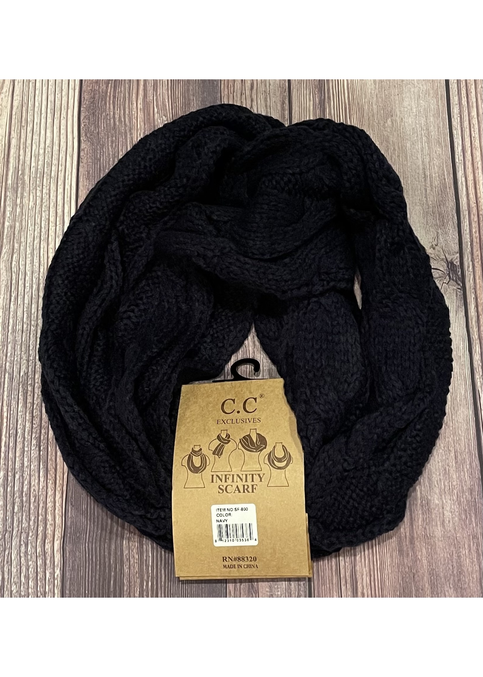 C.C. Infinity Scarf