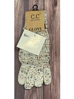 C.C. Confetti Touchscreen Gloves