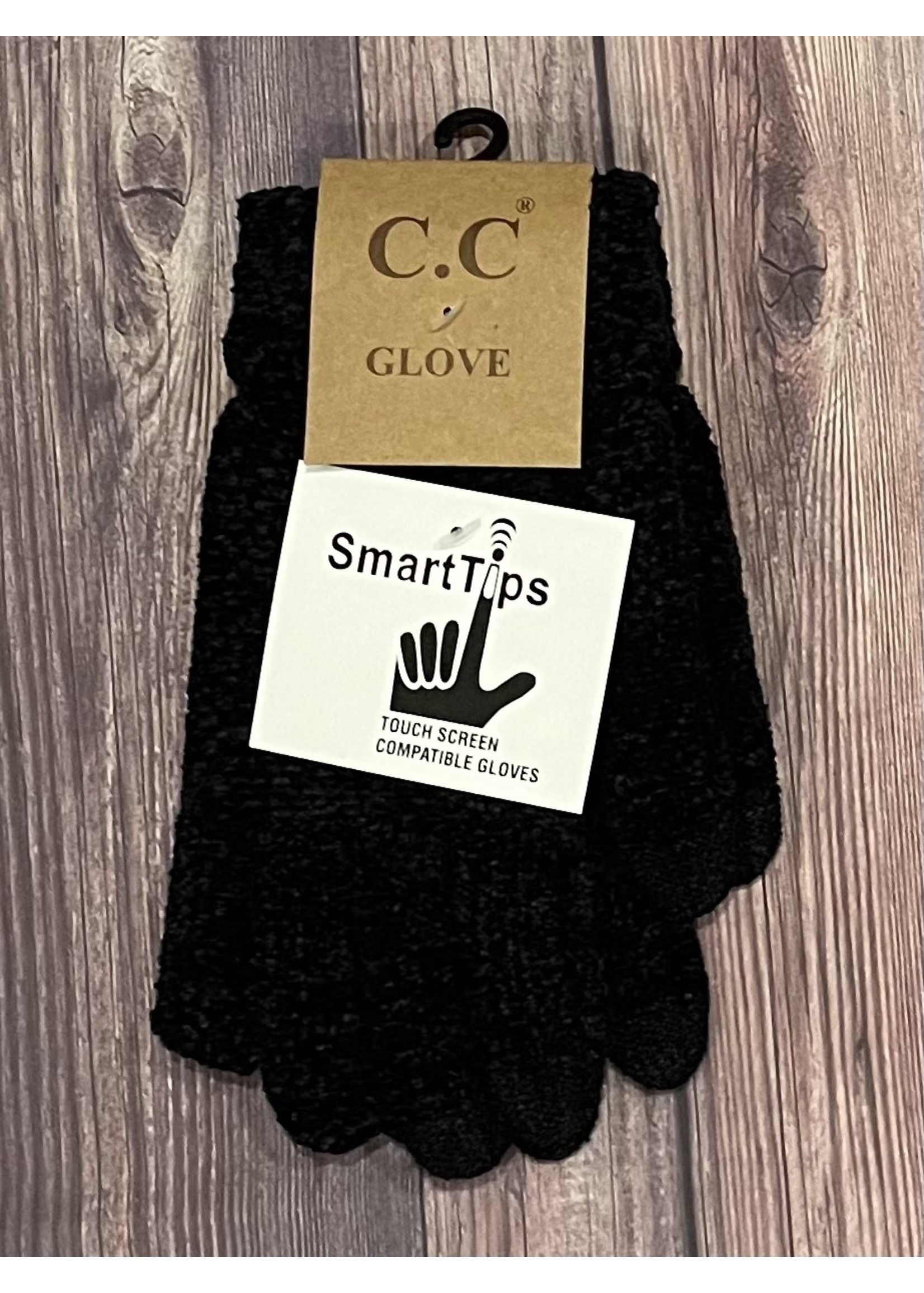 C.C. Solid Gloves