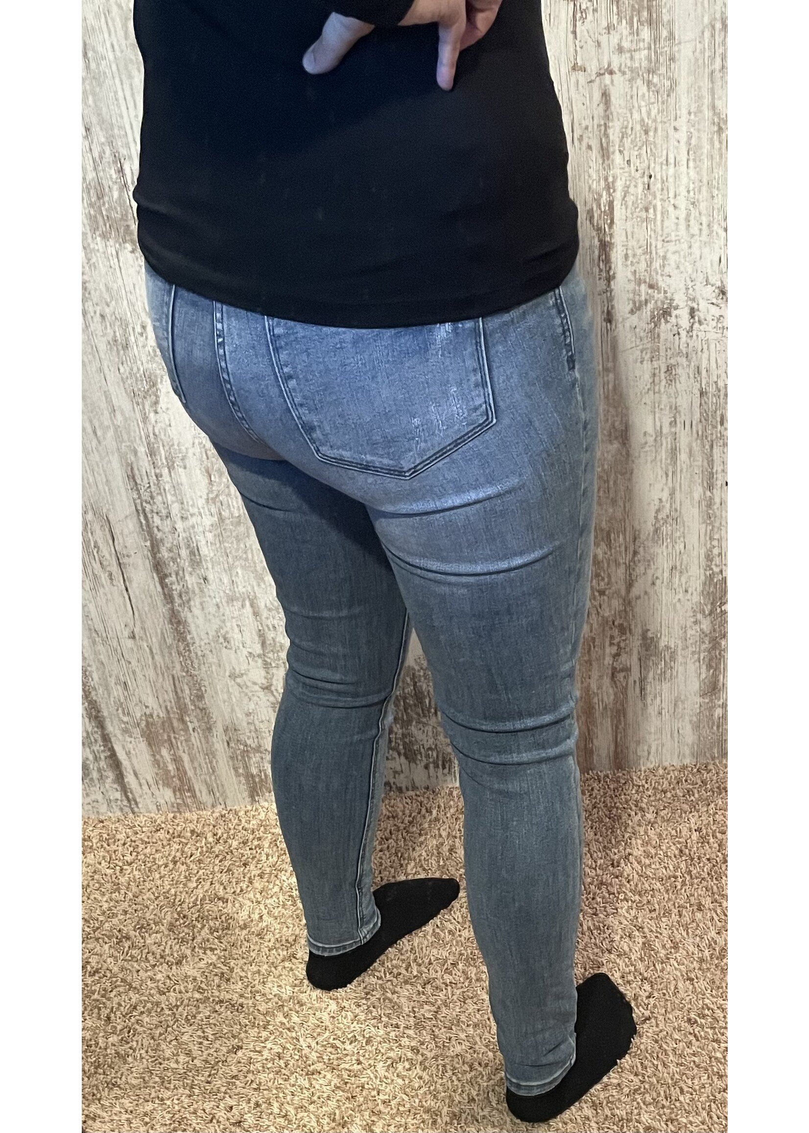 Judy Blue High Waist Tummy Control Skinny Jeans