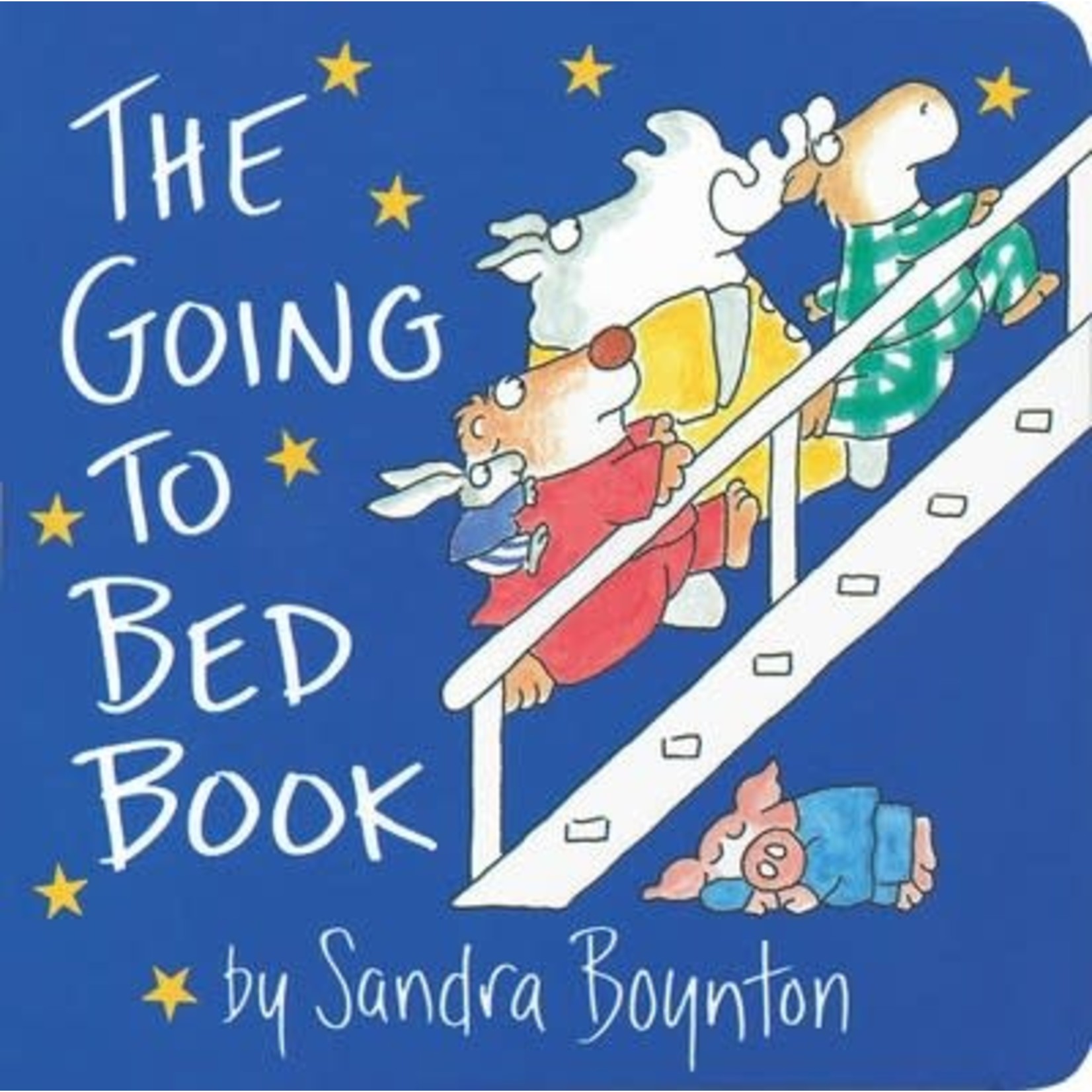 The Going-To-Bed Book