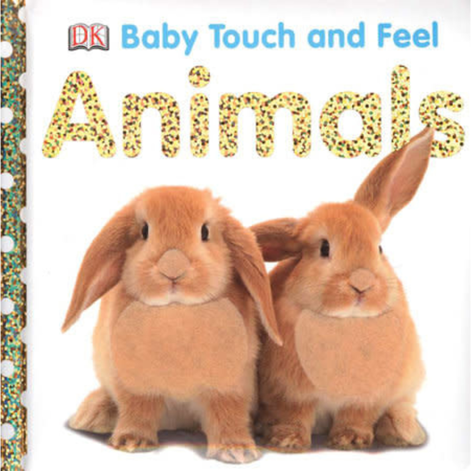 Baby Touch and Feel: Animals