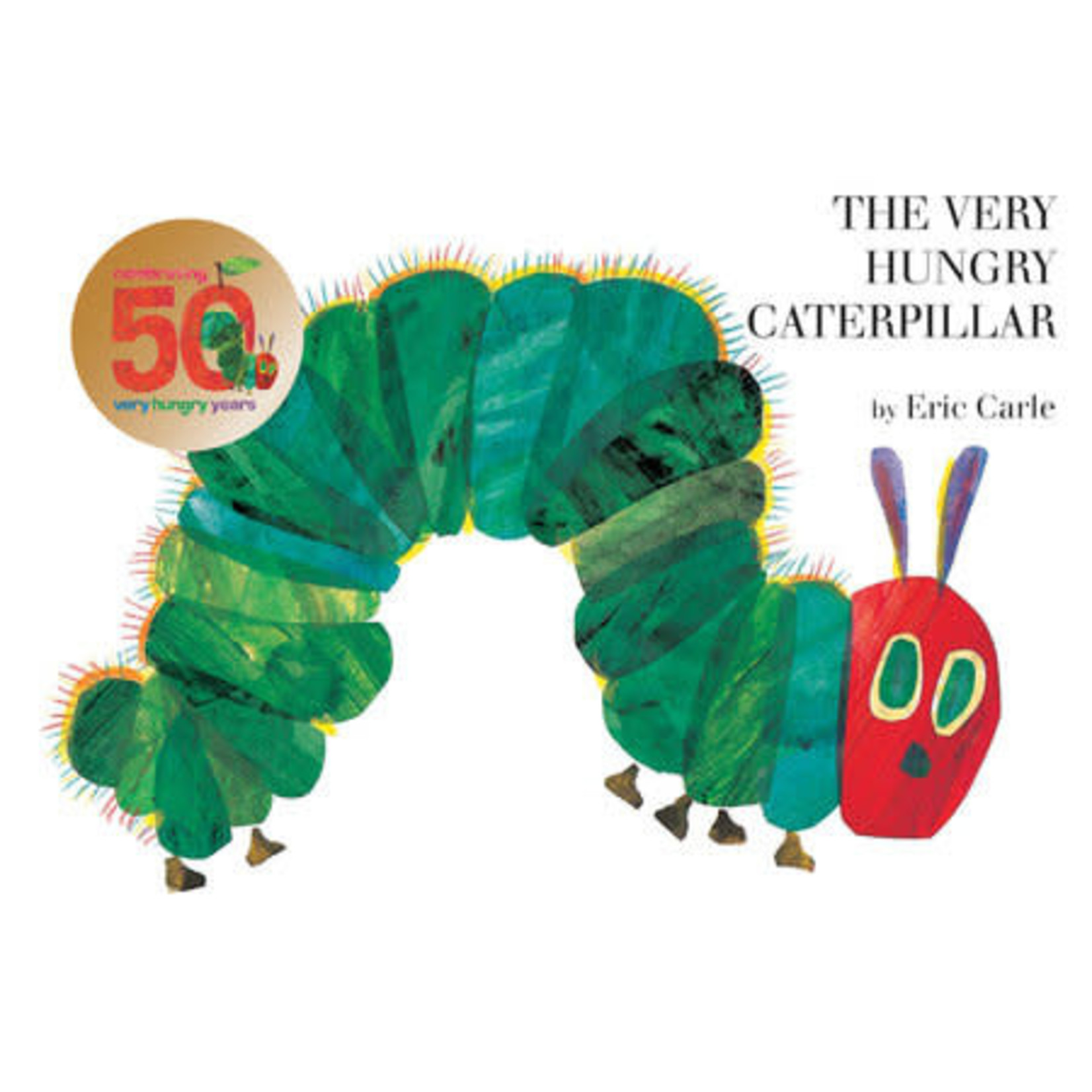 The Very Hungry Caterpillar