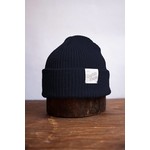 Navy Recycled Cotton Watchcap