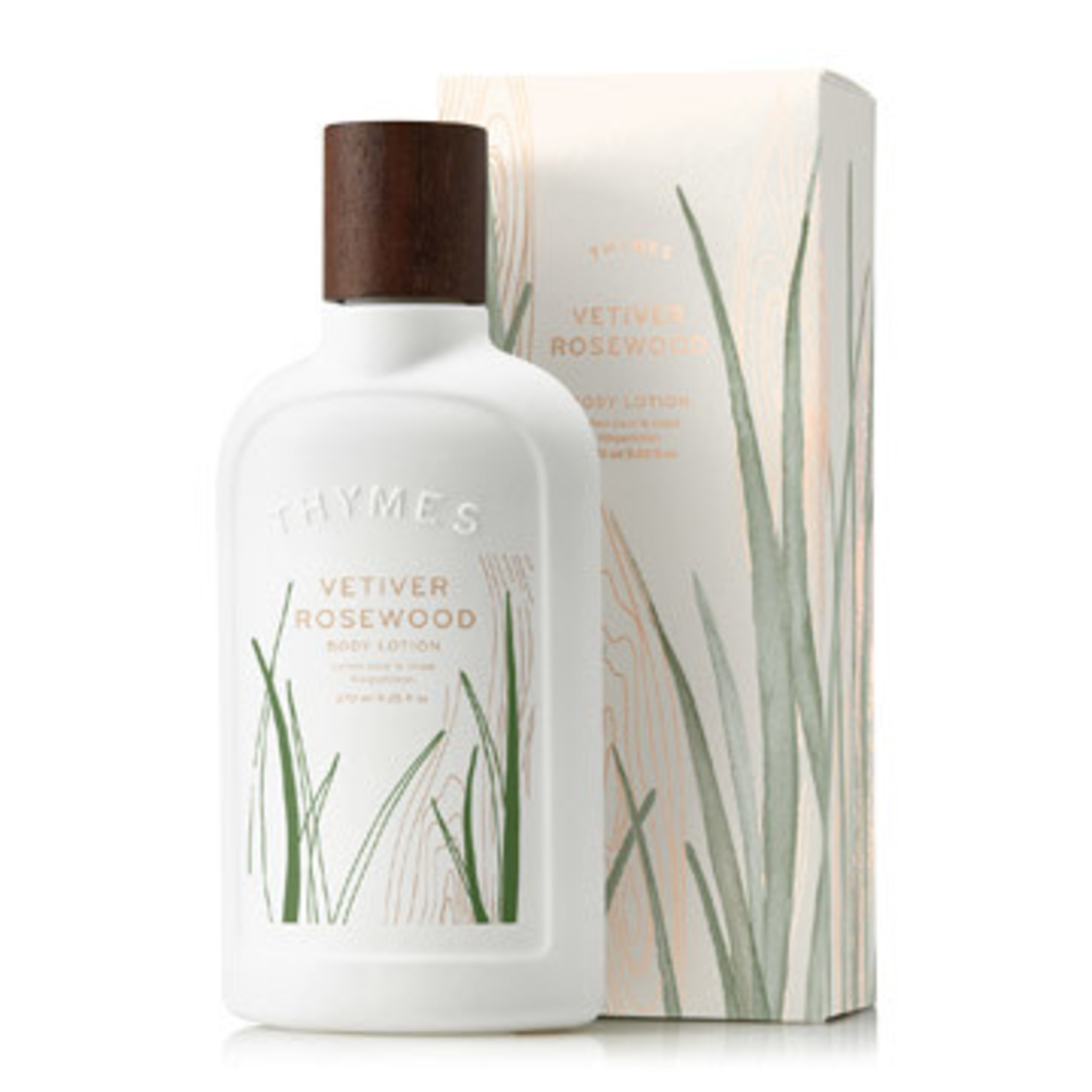 Vetiver Rosewood Body Lotion