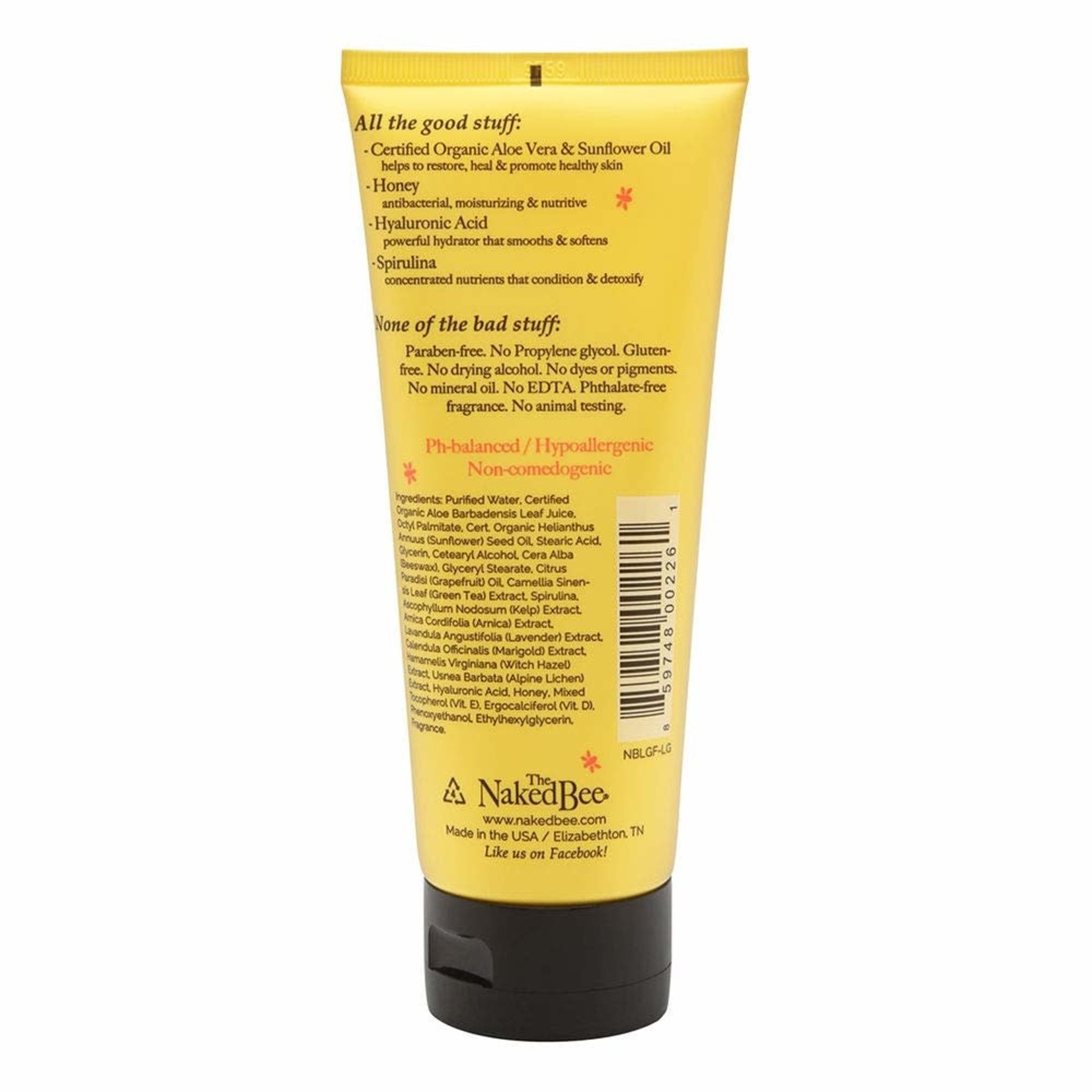 Grapefruit Blossom Honey 6.7 fl. oz