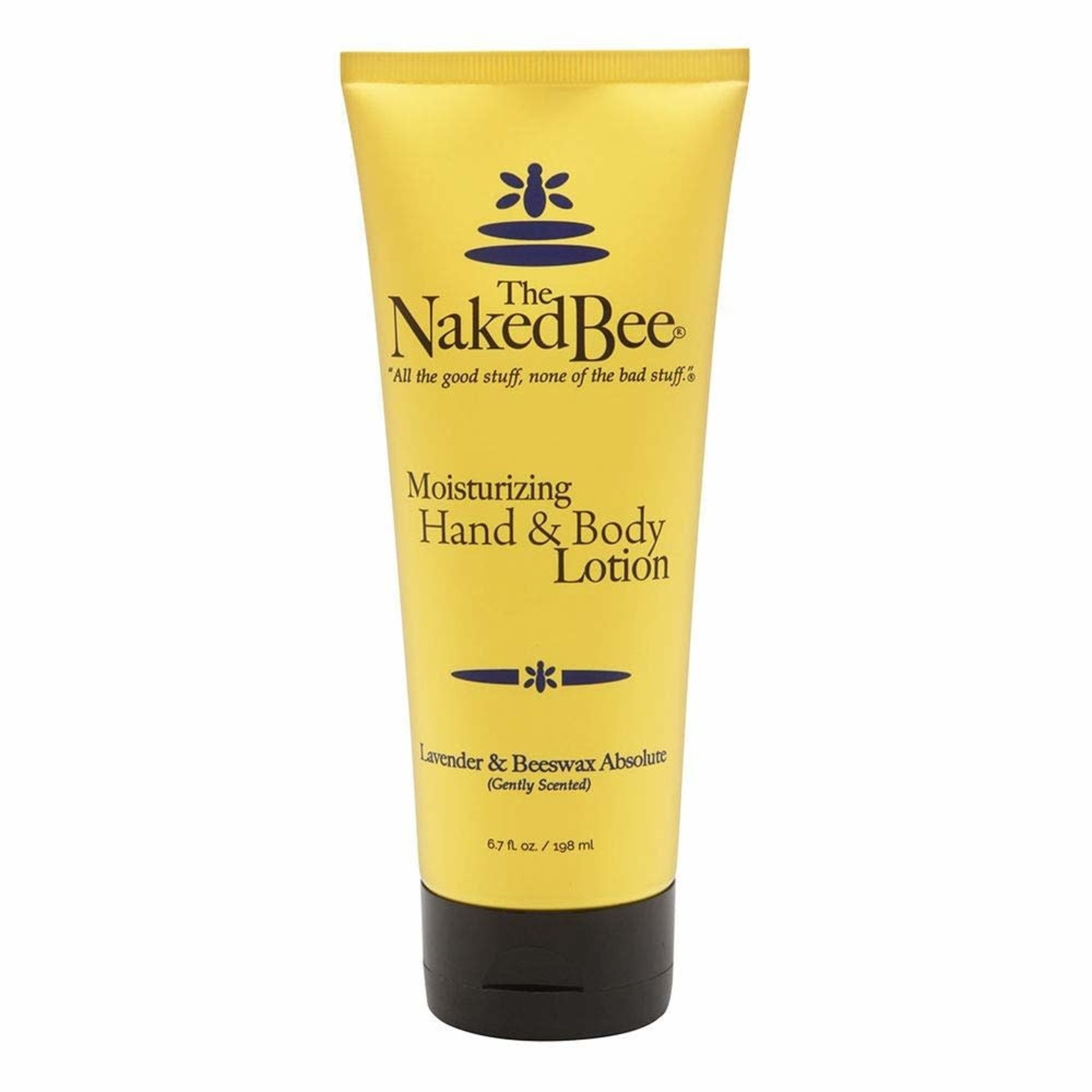 The Naked Bee 6.7 oz. Lavender & Beeswax Absolute Hand & Body Lotion