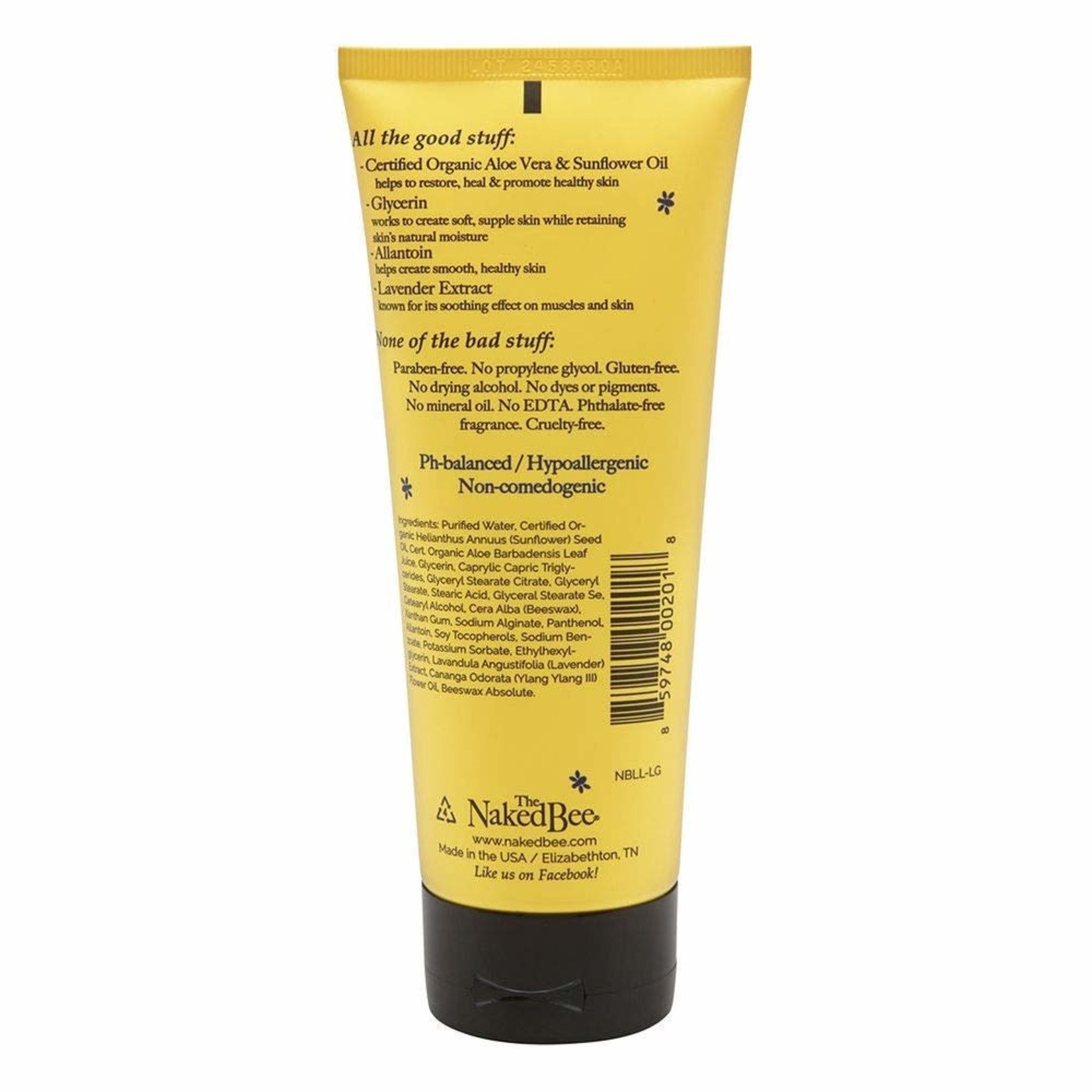 6.7 oz. Lavender & Beeswax Absolute Hand & Body Lotion