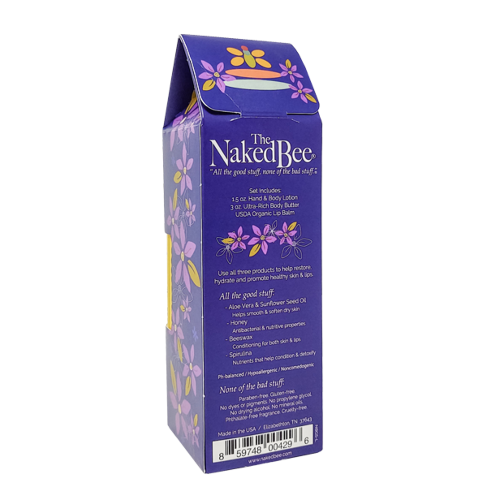 Lavender & Beeswax Absolute Gift Collection