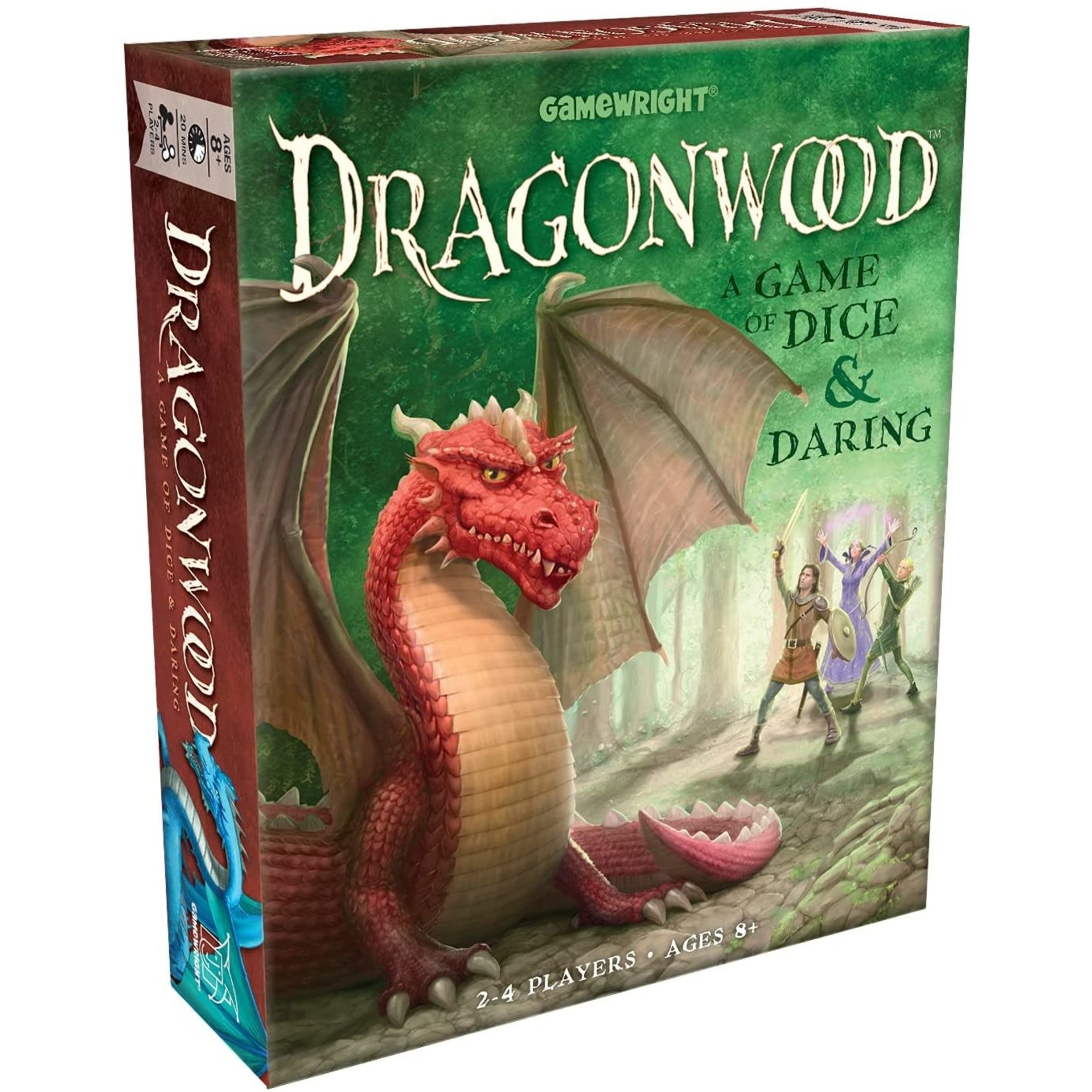 Gamewright Dragonwood ( 8+)