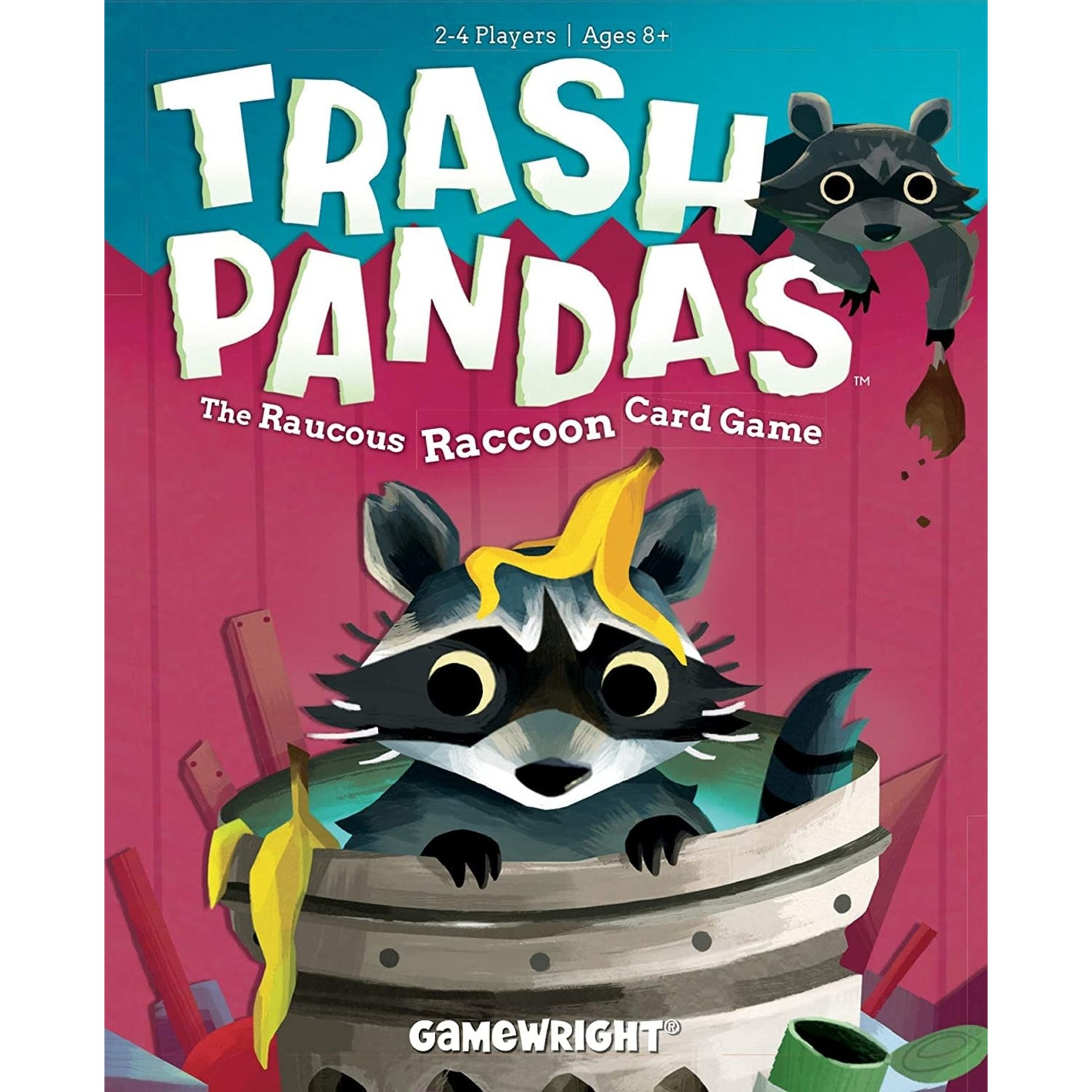 Gamewright Trash Pandas (8+)