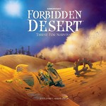 Gamewright Forbidden Desert™ (10+)