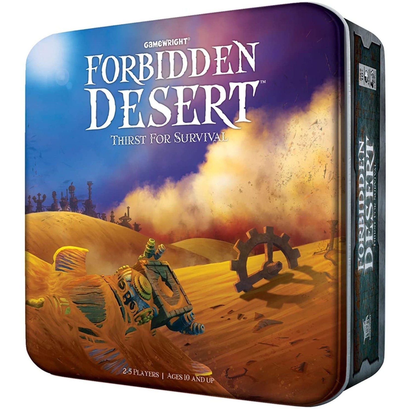 Toys, Forbidden Island Board Game