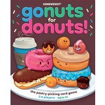 Gamewright Go Nuts for Donuts! (8+)