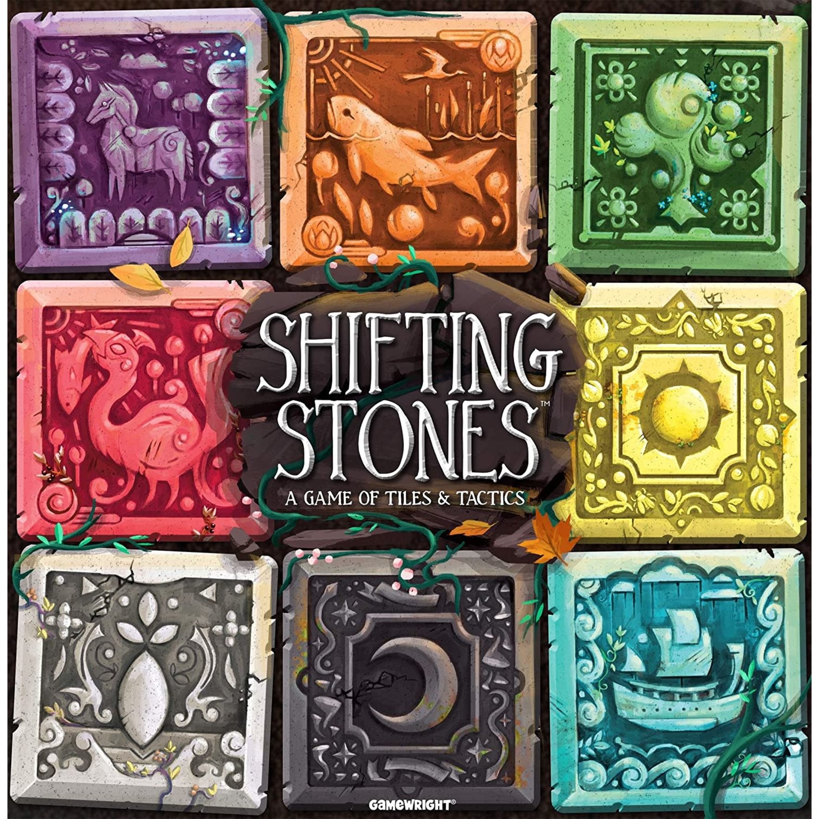 Gamewright Shifting Stones (8+)