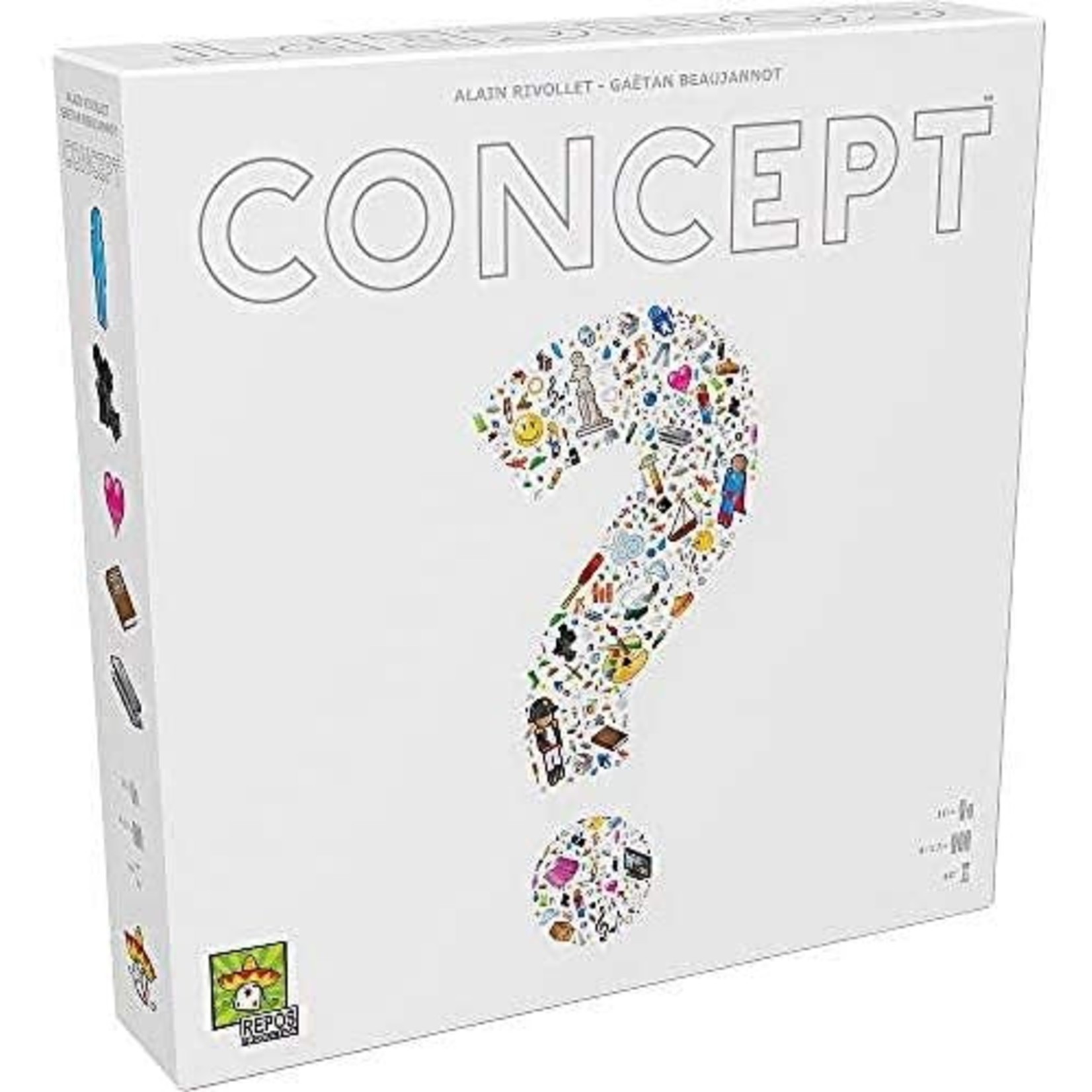 Concept (10+)