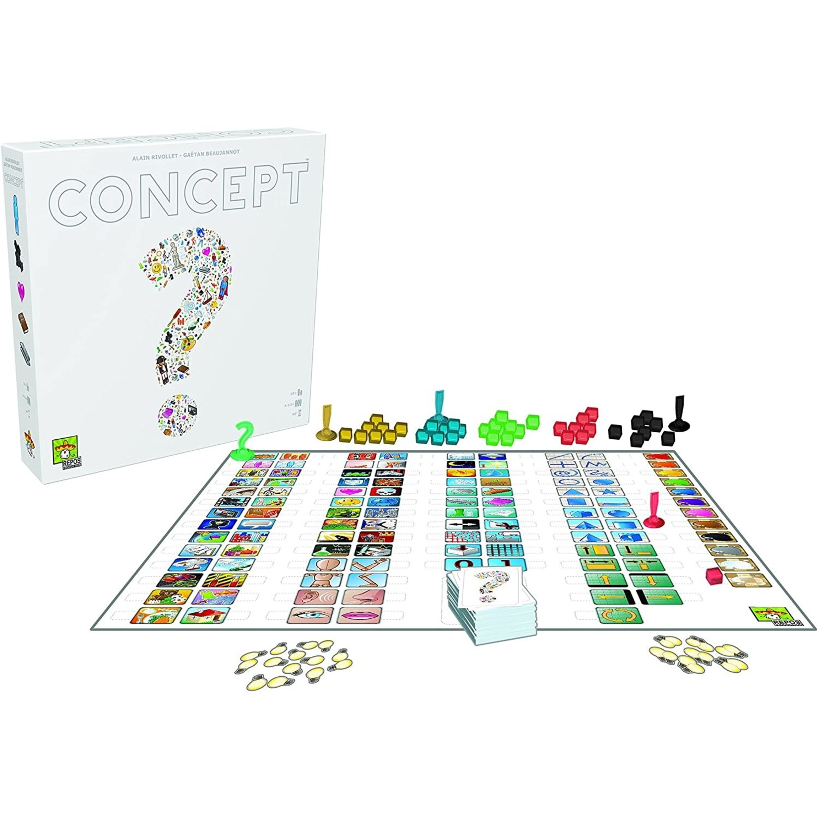 Concept (10+)
