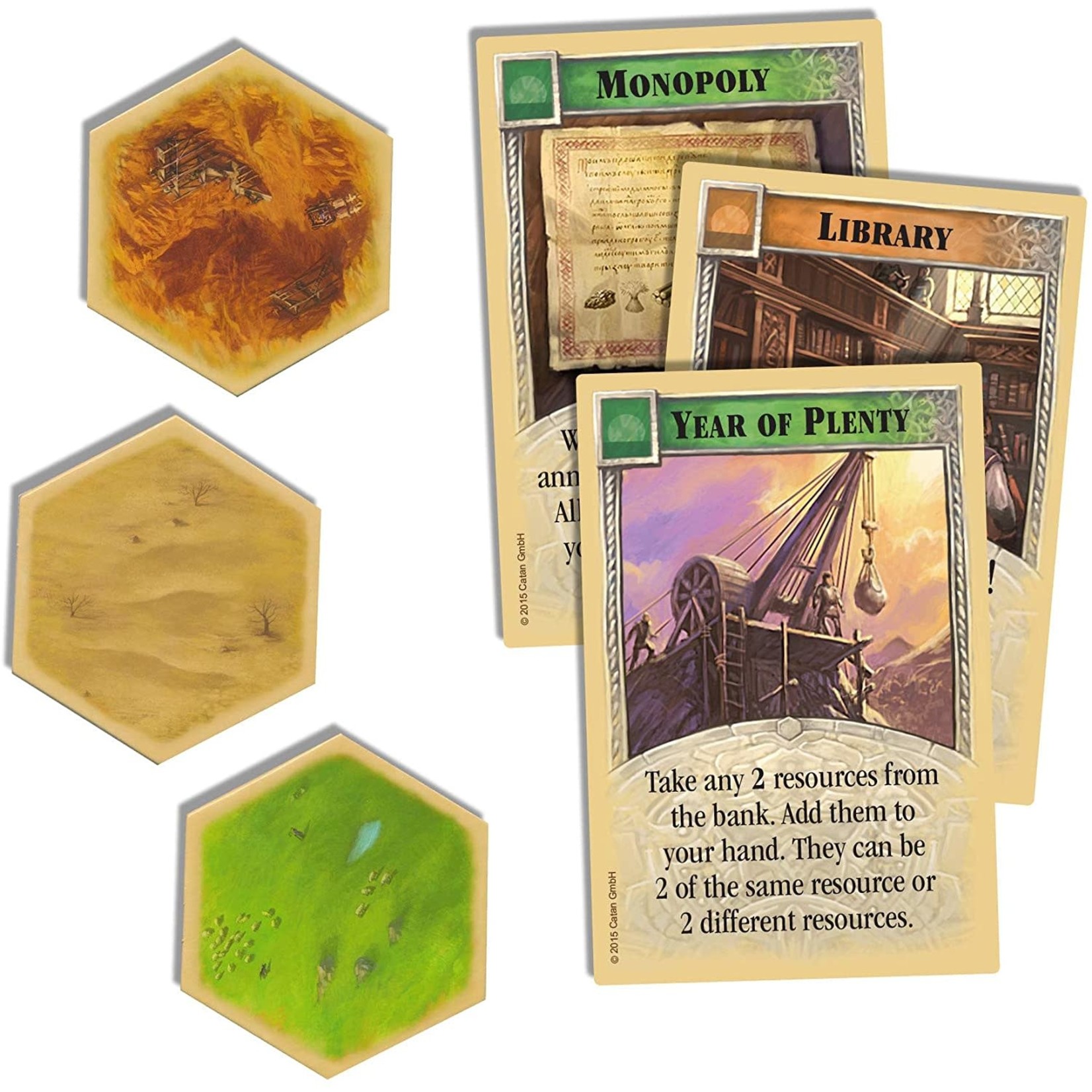 Catan (10+)