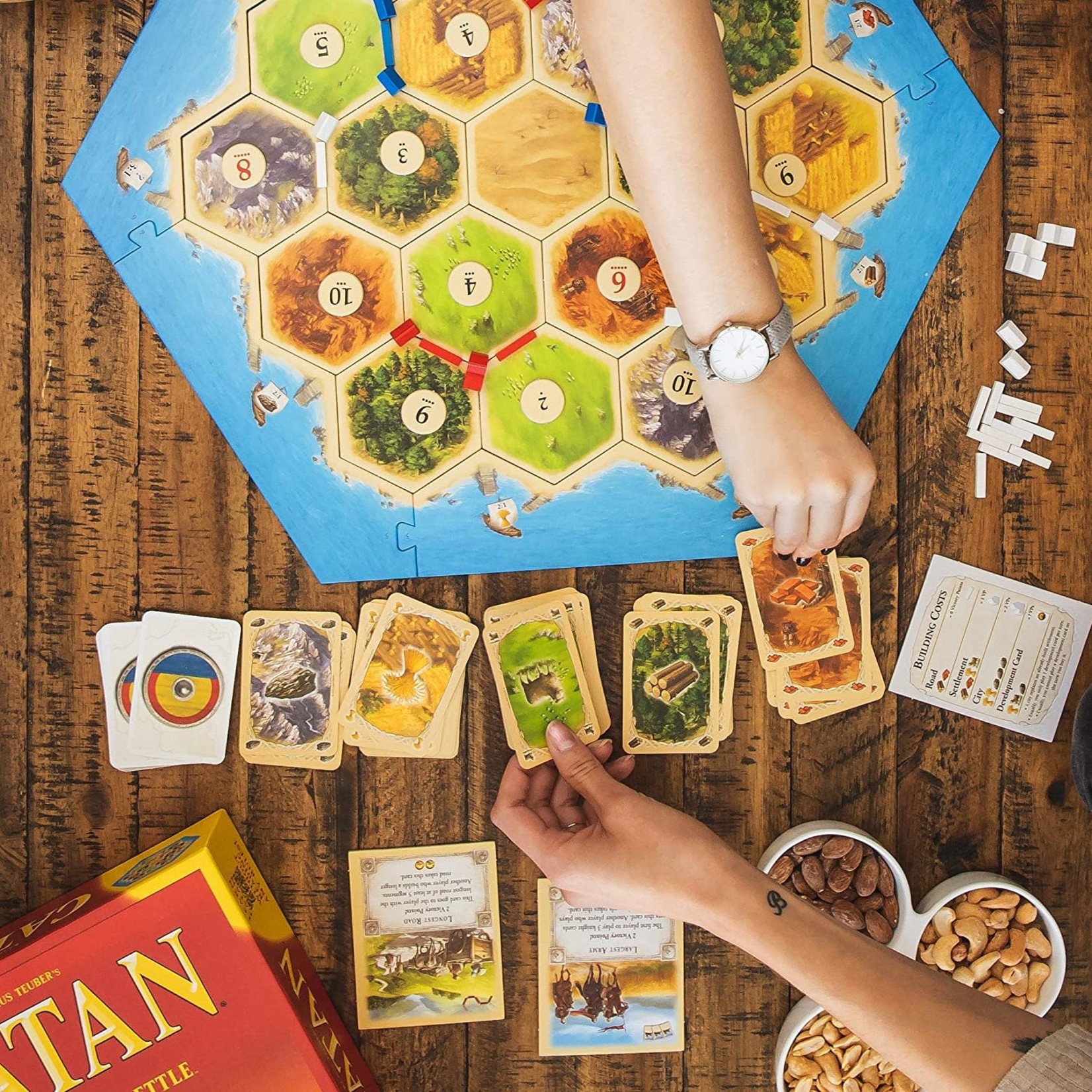 Catan (10+)