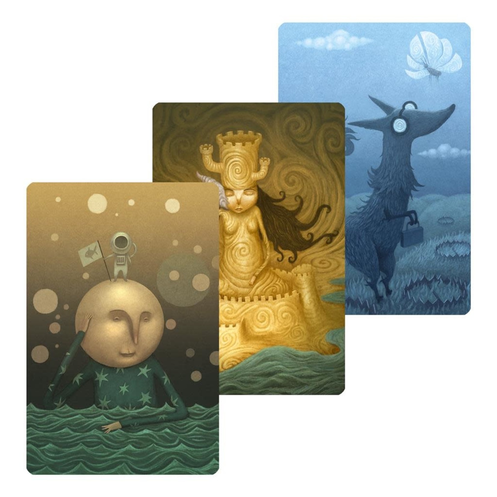 Dixit: Daydreams Expansion (8+)
