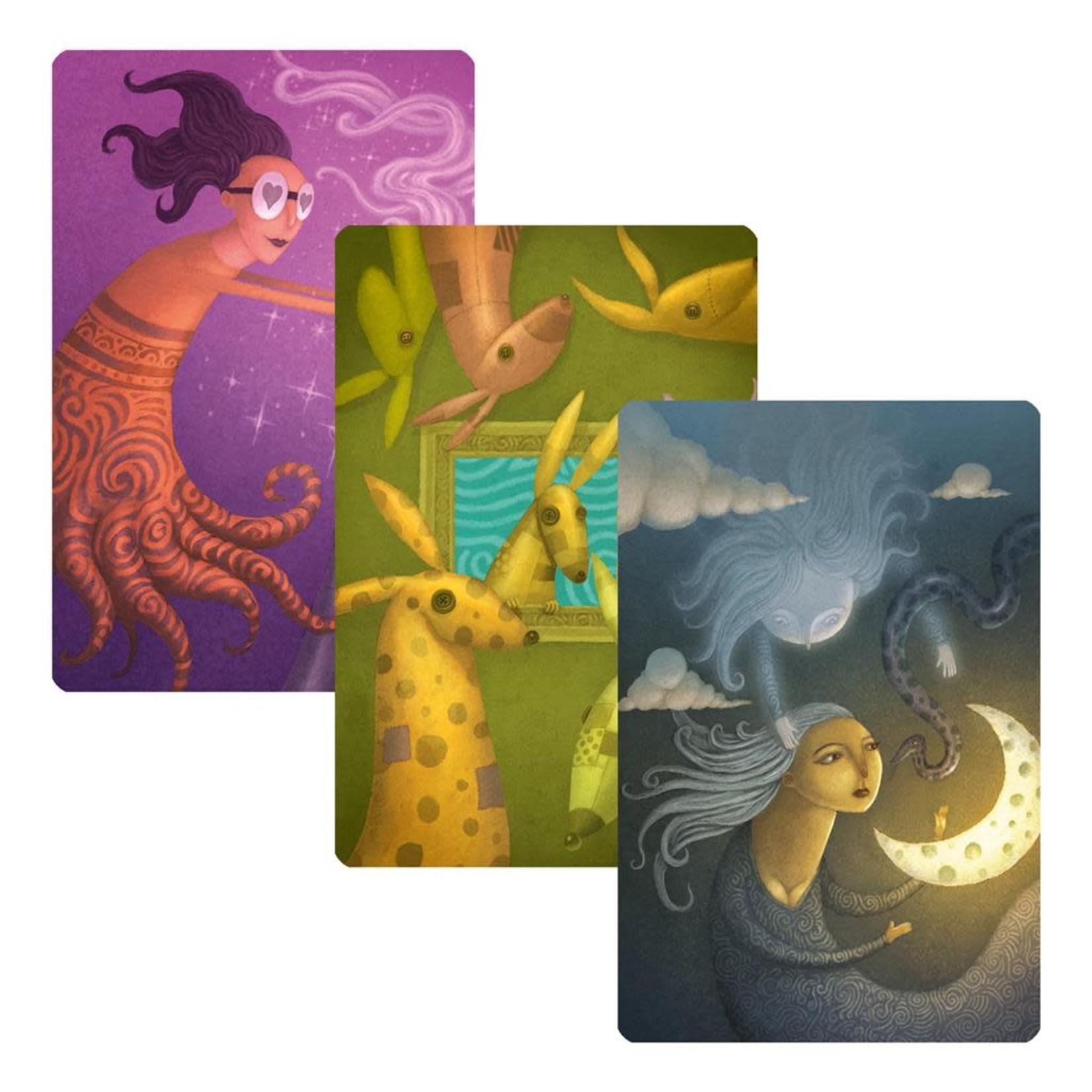 Dixit: Daydreams Expansion (8+)