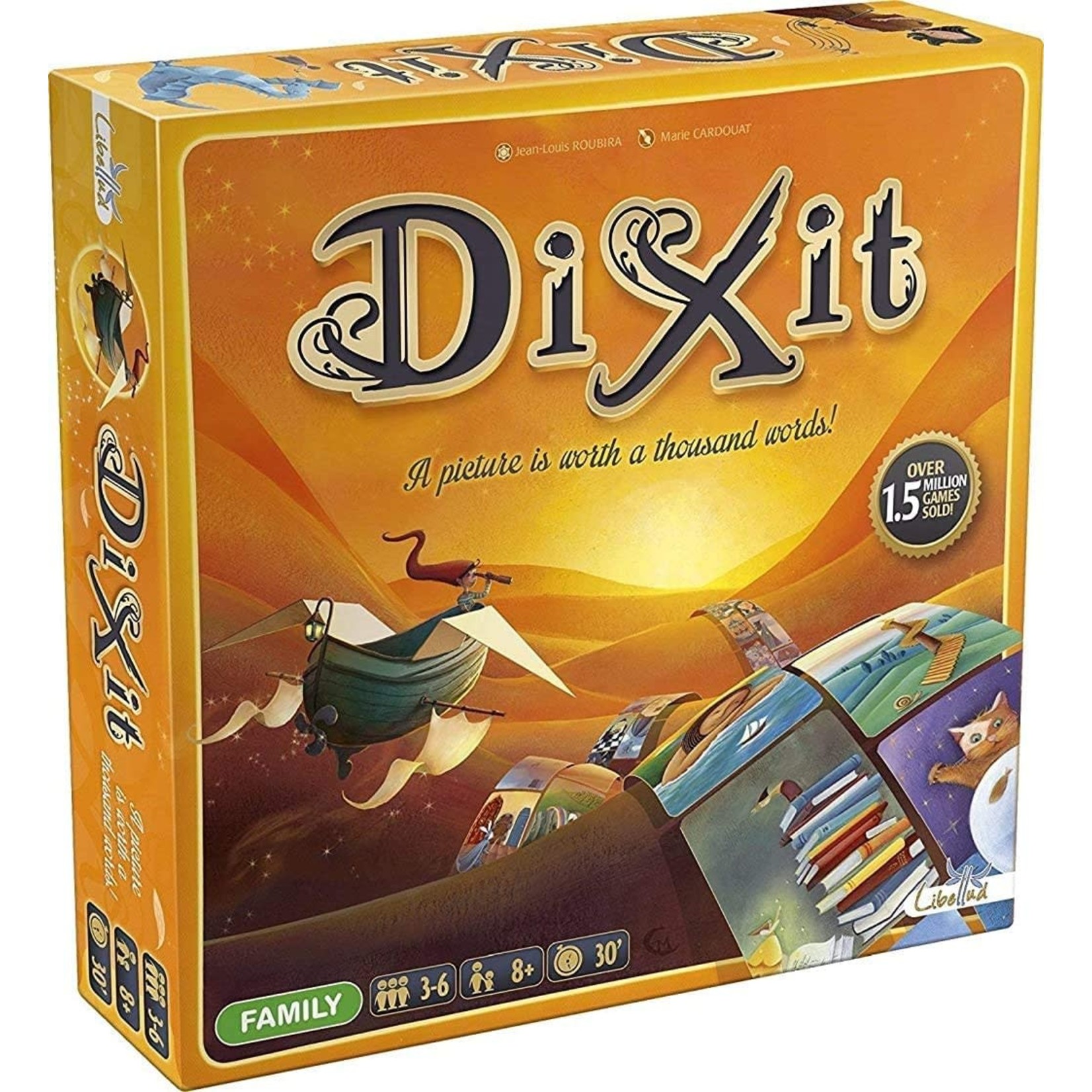 Dixit (8+)