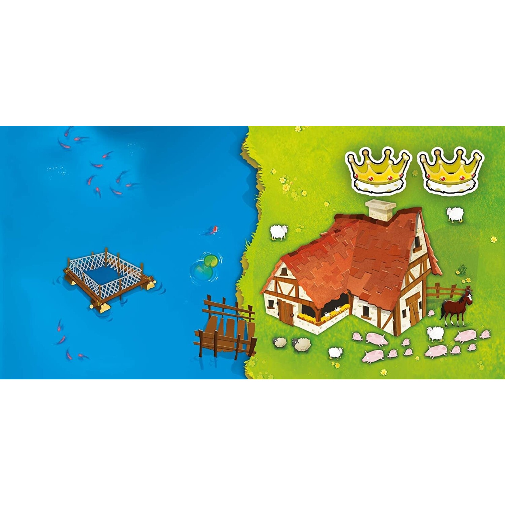 Kingdomino (8+)