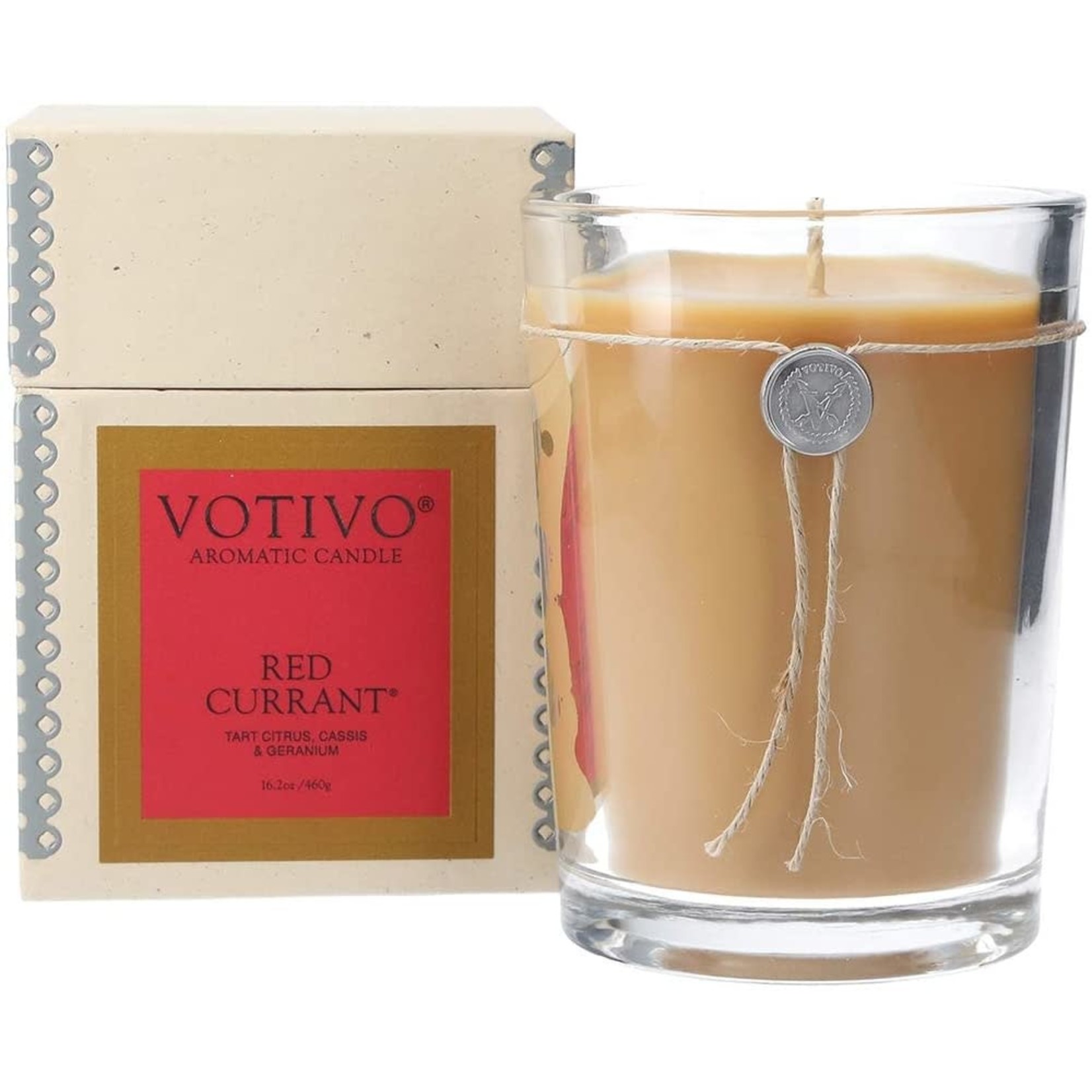 Votivo Red Currant by Votivo 6.8oz